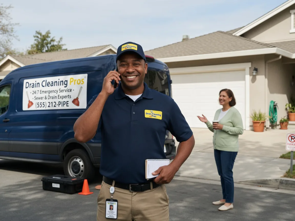 Drain Cleaning Amagon, AR FAQs
